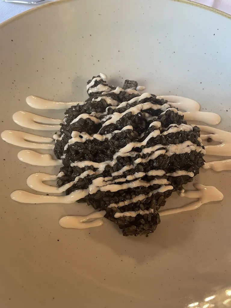 Ali Gurau_Osteria Del Pesce e non solo_Ca' Tiepolo_recensione