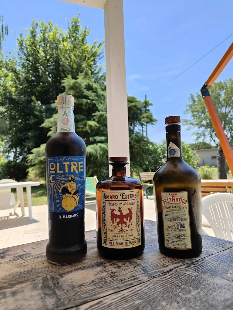 E. D._Ittiturismo La Pineta_Ca' Tiepolo_review