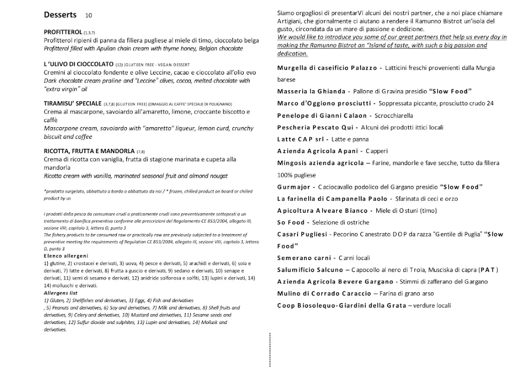 Menu_Ramunno Bistrot_Ostuni_image_1