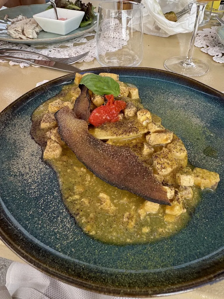 Cindy Rodriguez_Ramunno Bistrot_Ostuni_review