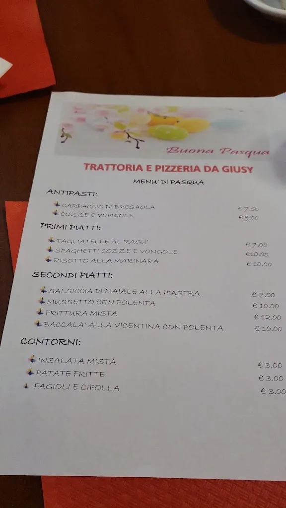 Menu_Bar Trattoria Giusy_Ca' Tiepolo_image_4