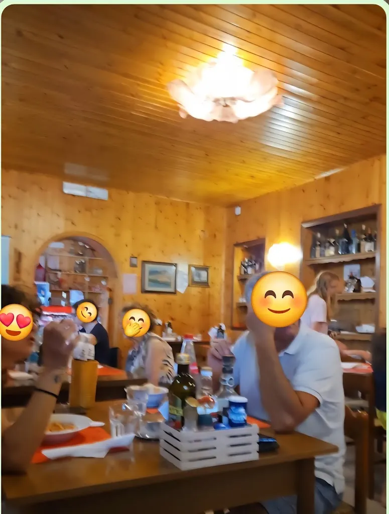 Lidia Fan_Bar Trattoria Giusy_Ca' Tiepolo_review