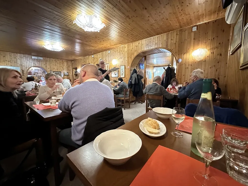 Bar Trattoria Giusy restaurant in Ca' Tiepolo