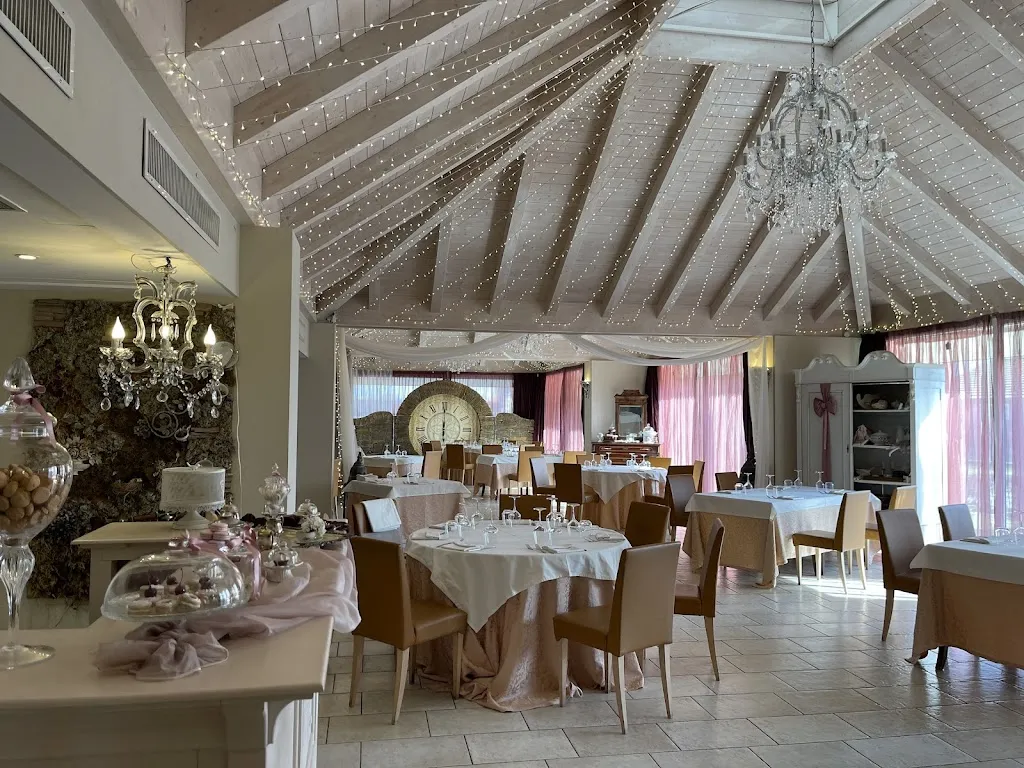 Ocaro restaurant in Ca' Tiepolo