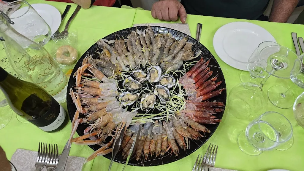 Flavio Gritti _Bar Trattoria Da Yoghi_Ca' Tiepolo_review