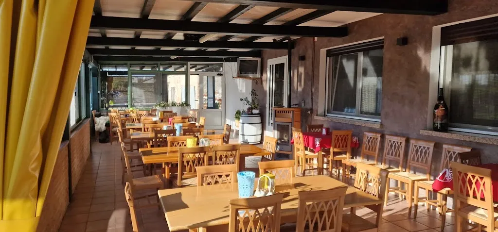 Bar Trattoria Da Yoghi restaurant in Ca' Tiepolo