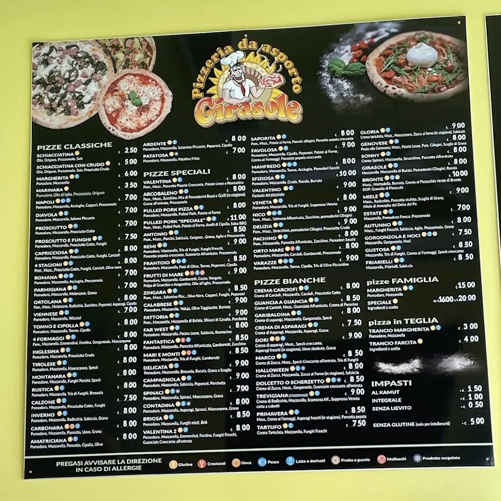 Menu_Pizzeria Girasole_Ca' Tiepolo_image_3