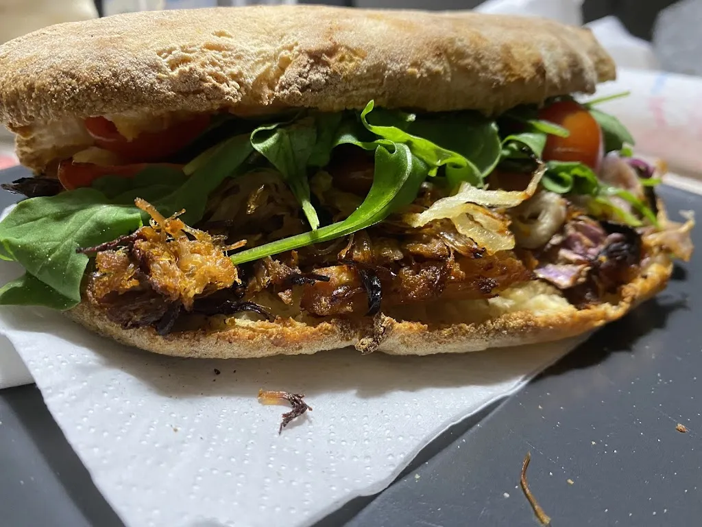 Martina Bergantin_Pizzeria Girasole_Ca' Tiepolo_review