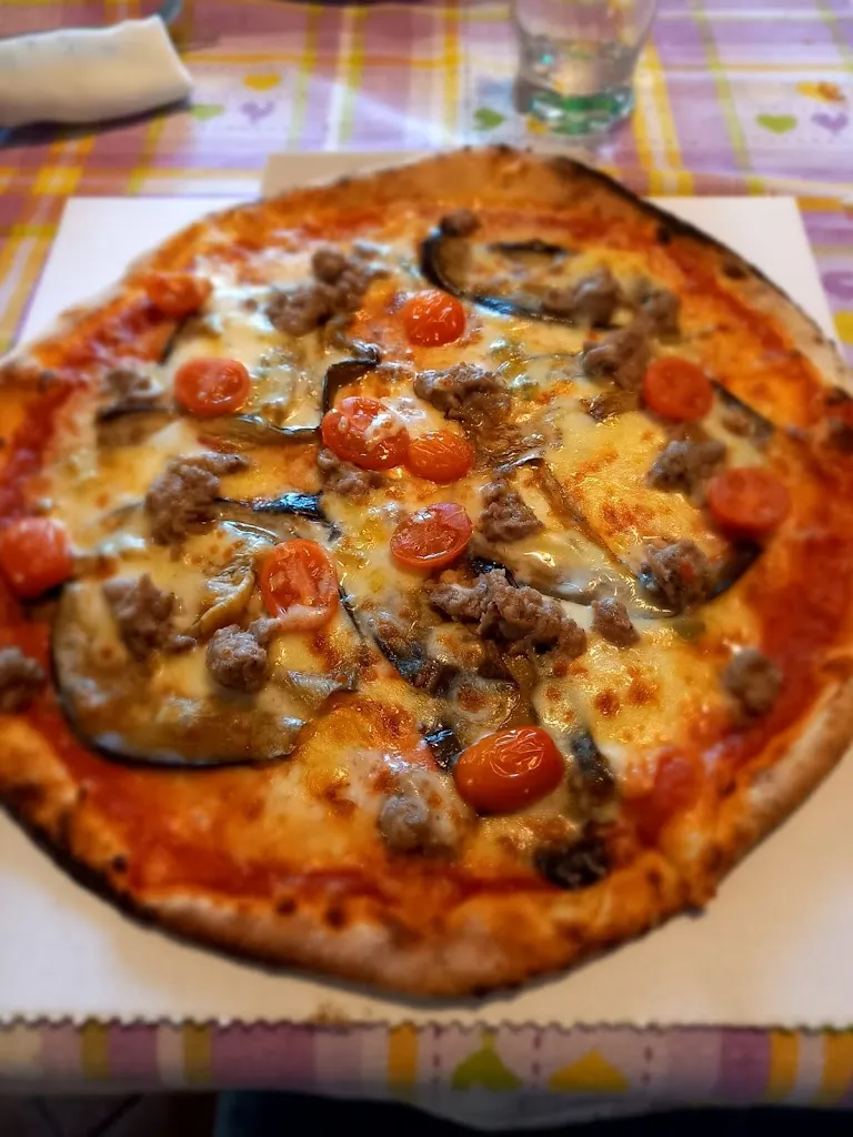 Attilio Gibbin_Pizzeria Girasole_Ca' Tiepolo_review