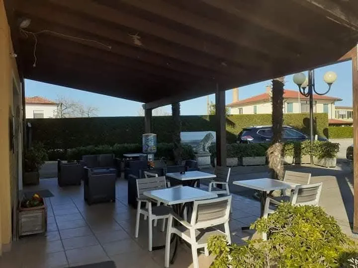 Hotel Ristorante Pizzeria "Il Covo" restaurant in Ca' Tiepolo