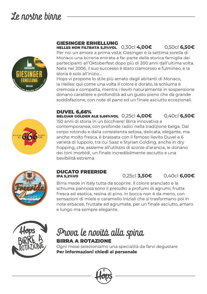 Menu_Hops Pub_Caerano di San Marco_image_2