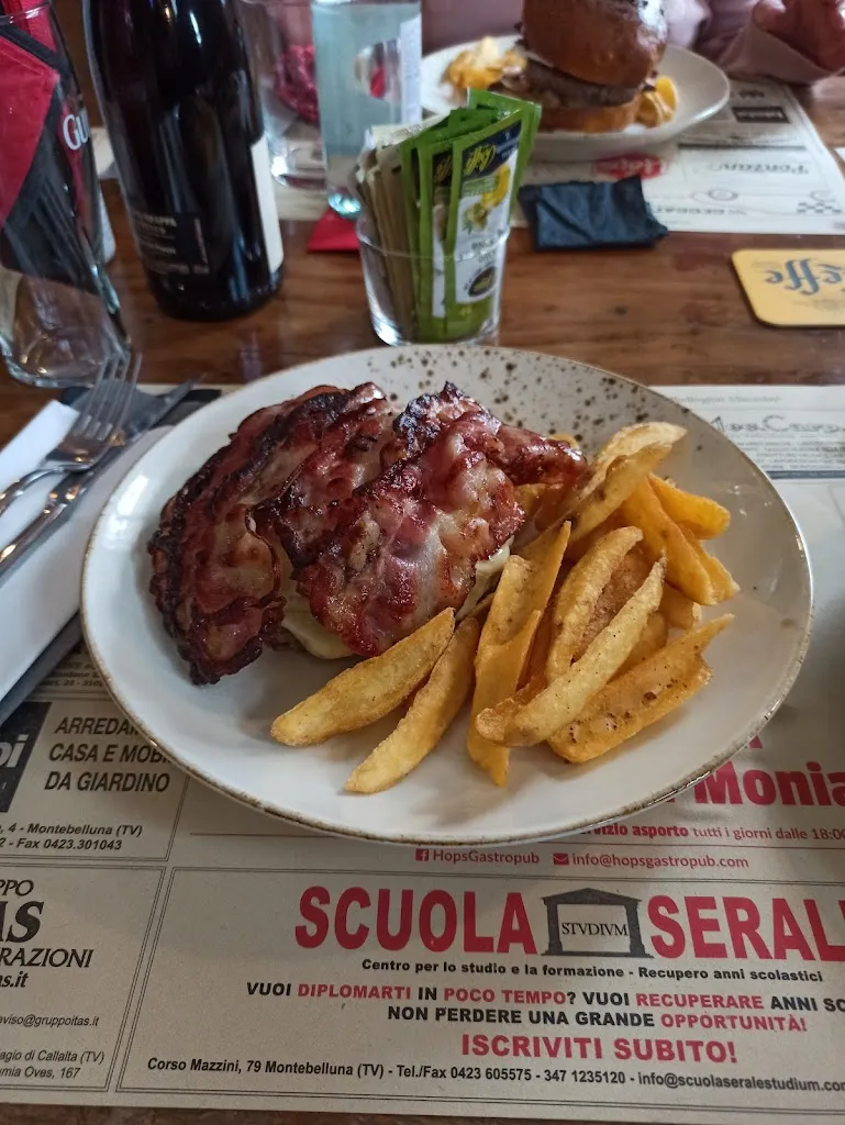 Luke The Edge_Hops Pub_Caerano di San Marco_review