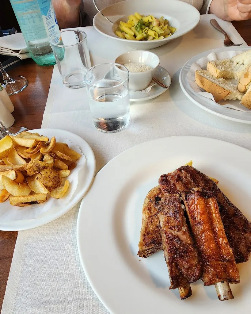 Steve Lean_Trattoria Da Ciccio di Spadetto G. e C._Caerano di San Marco_recensione