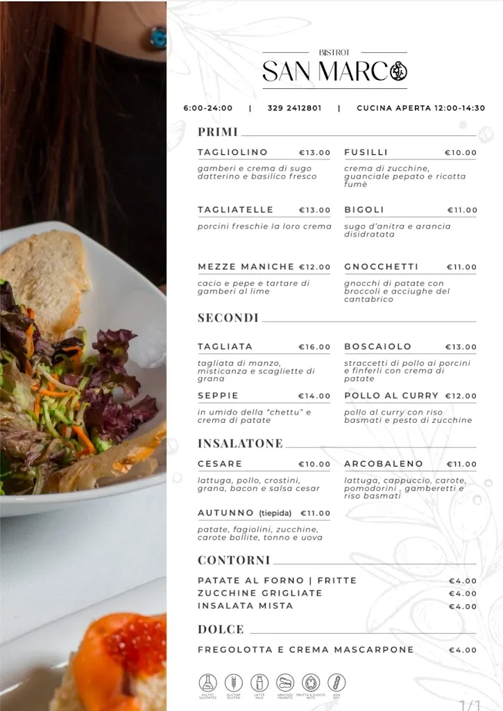 Menu_Bistrot San Marco_Caerano di San Marco_image_4