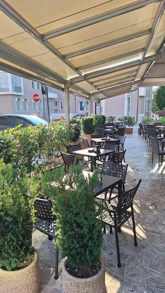 Bistrot San Marco restaurant in Caerano di San Marco