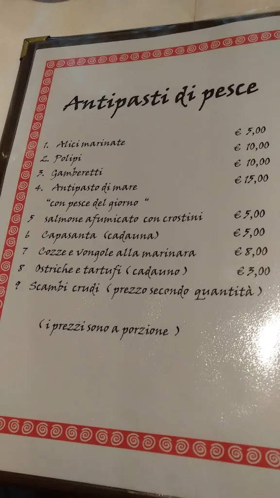 Menu_Trattoria Da Renzo_Caerano di San Marco_image_2