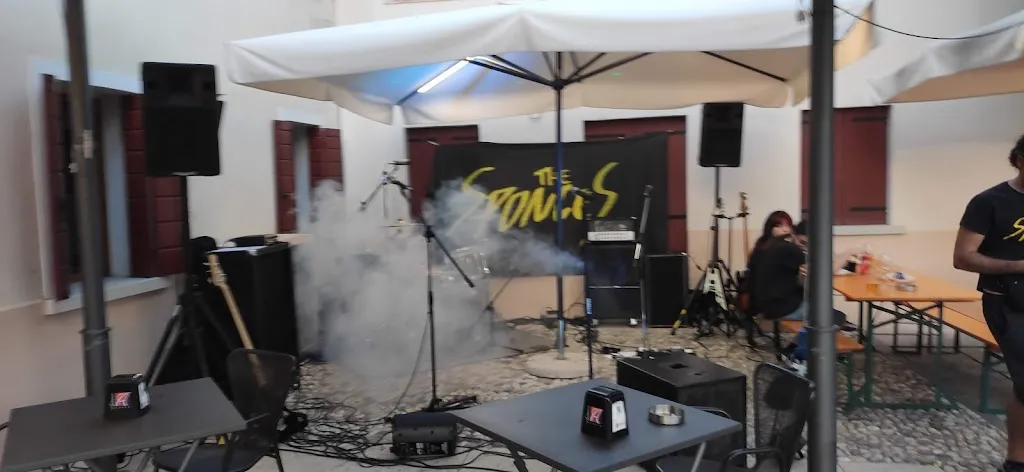 Osteria da Caramea restaurant in Caerano di San Marco