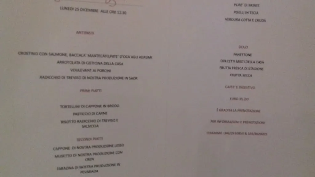 Menu_Agriturismo Prà De Roda_Caerano di San Marco_image_4