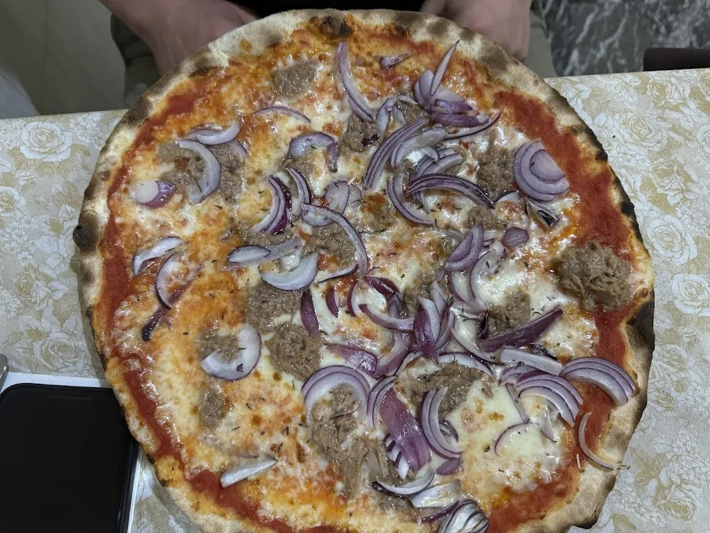 Frank Wolschke_Bar Ristorante Pizzeria La Rotonda_Caerano di San Marco_review