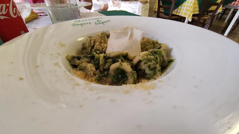 Menu_Trattoria Sapere E Sapori_Ostuni_immagine_5