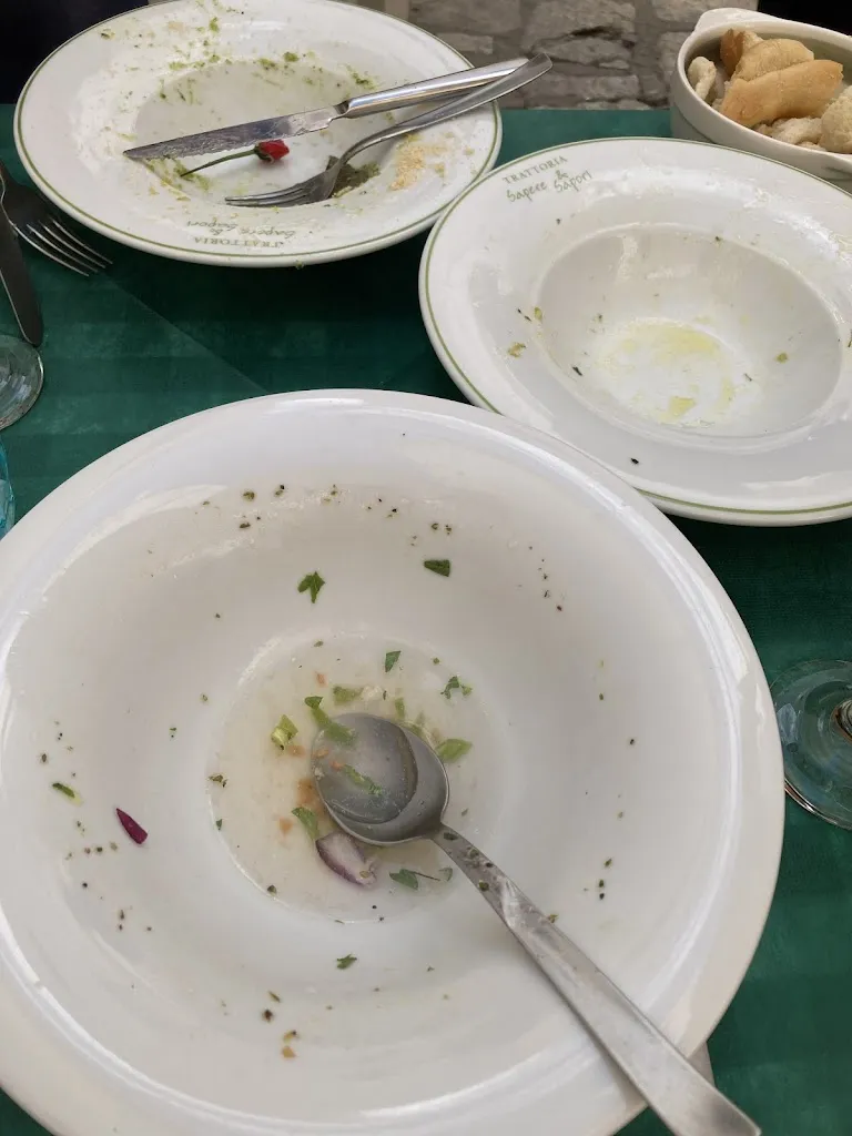 David Benjamin_Trattoria Sapere E Sapori_Ostuni_recensione