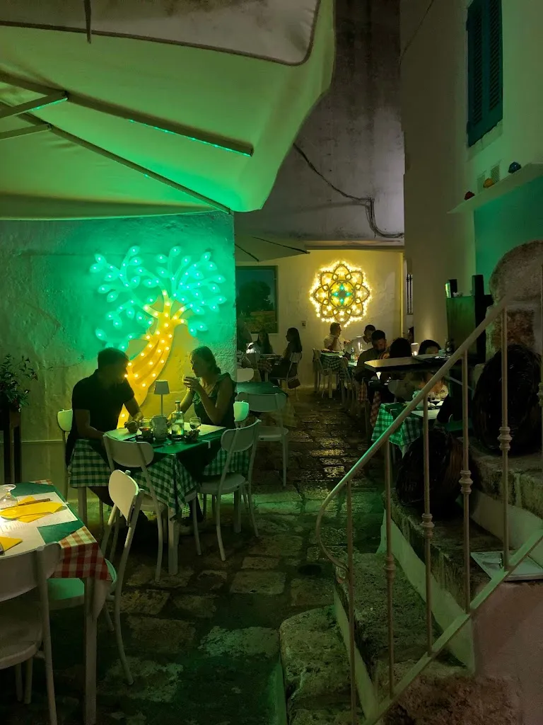 Trattoria Sapere E Sapori restaurant in Ostuni