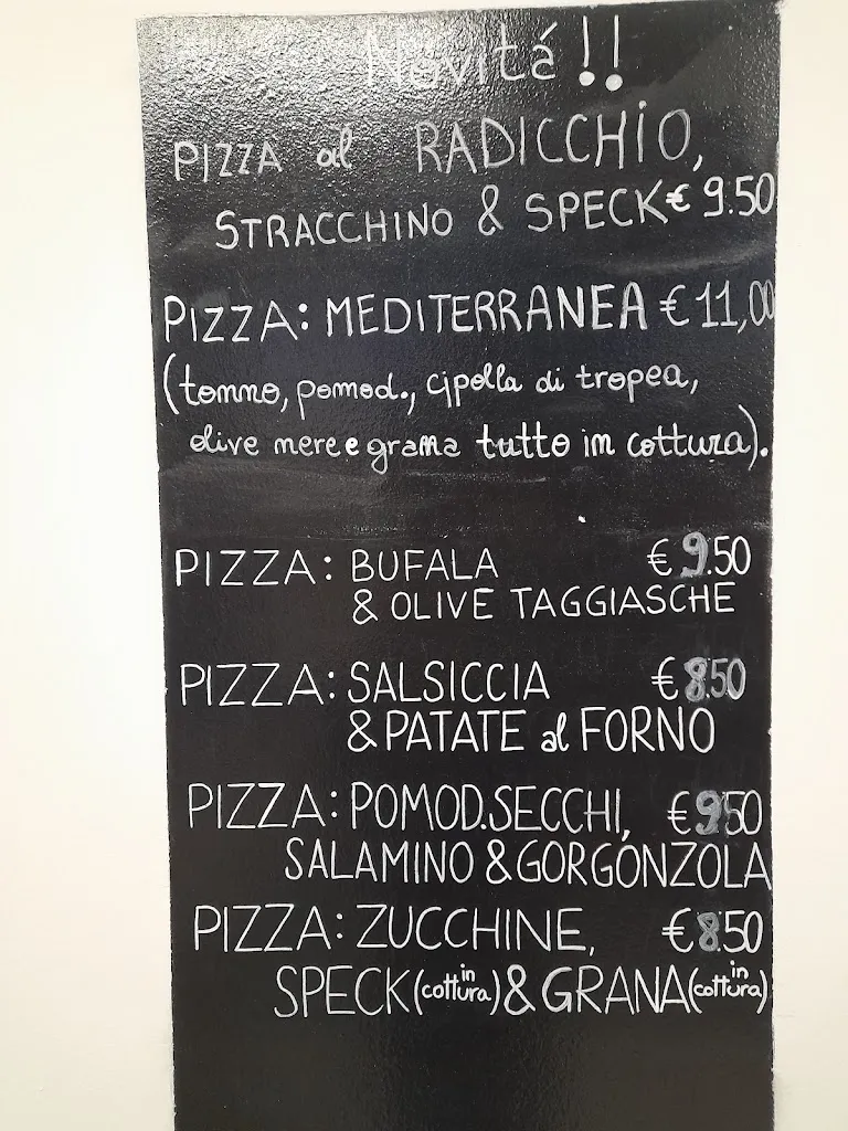 Menu_Pizzeria Vittoria_Caerano di San Marco_image_1