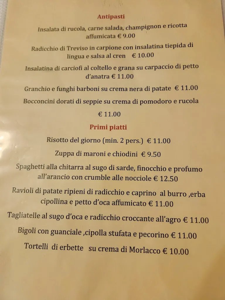 Menu_Osteria Ristorante Jodo_Caerano di San Marco_image_4