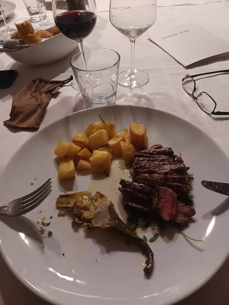 Menu_Osteria Ristorante Jodo_Caerano di San Marco_image_8