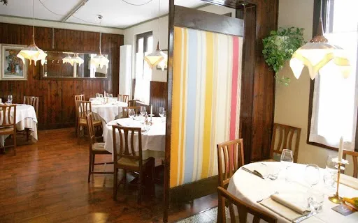 Osteria Ristorante Jodo restaurant in Caerano di San Marco