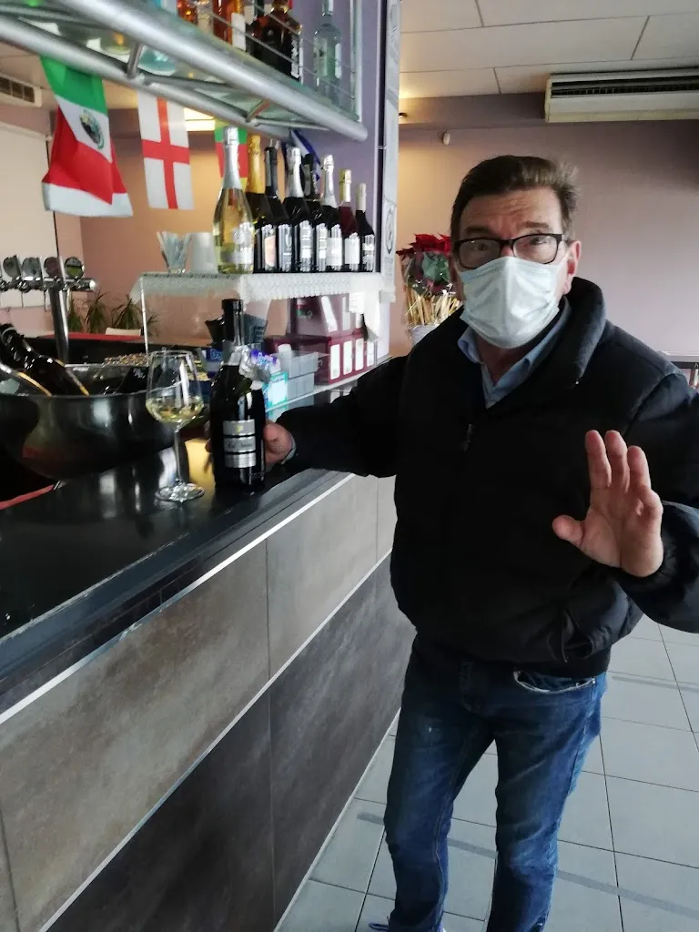 All Inn restaurant in Caerano di San Marco