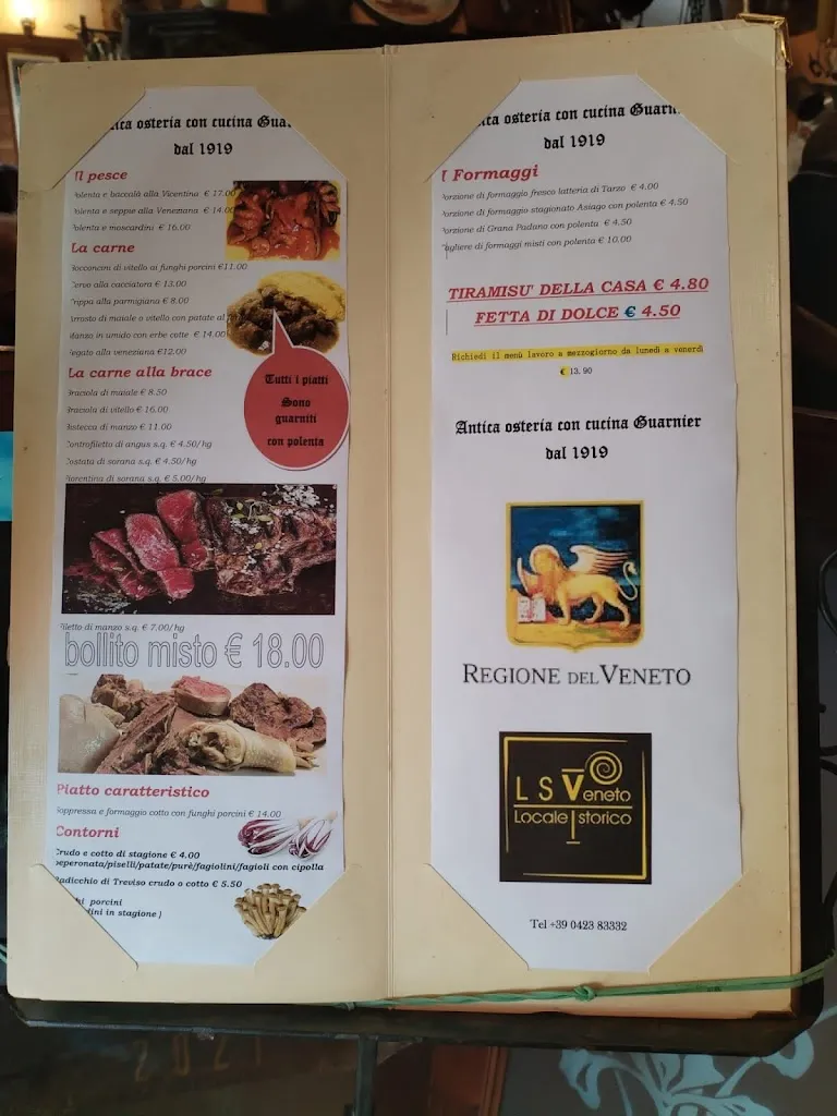 Menu_Antica Osteria Guarnier_Caerano di San Marco_image_3