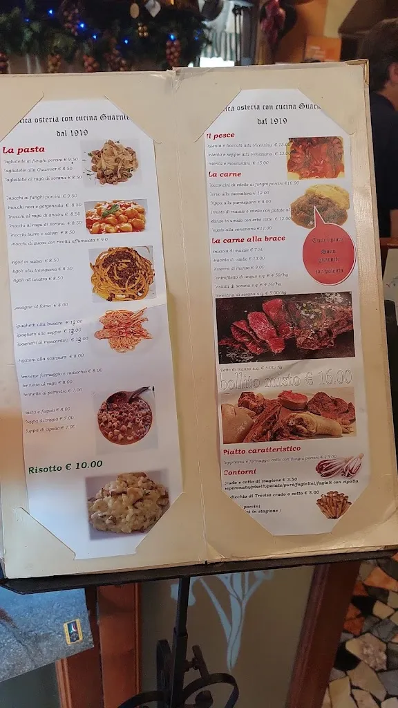 Menu_Antica Osteria Guarnier_Caerano di San Marco_image_4