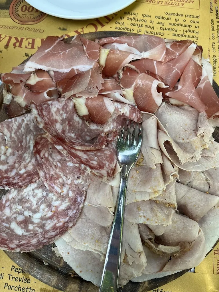 Ben Kaylock_Antica Osteria Guarnier_Caerano di San Marco_review