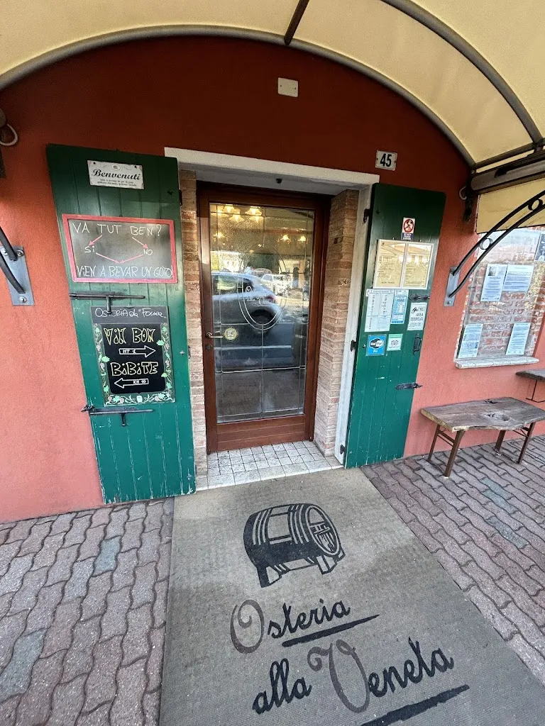 MauroGiuseppe Masiero_Osteria alla Veneta_Caerano di San Marco_review