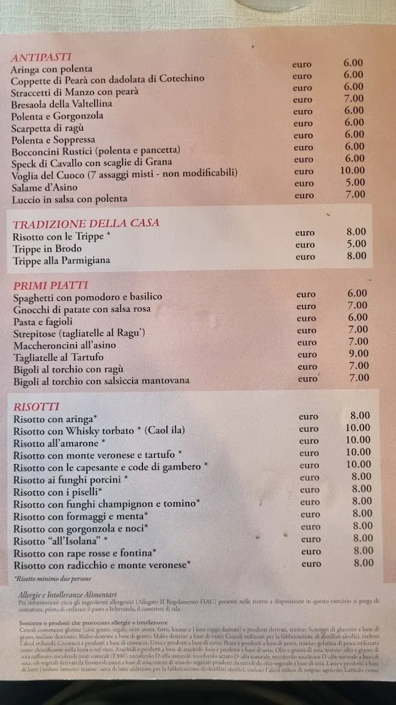 Menu_Trattoria Biondani_Bussolengo_image_1
