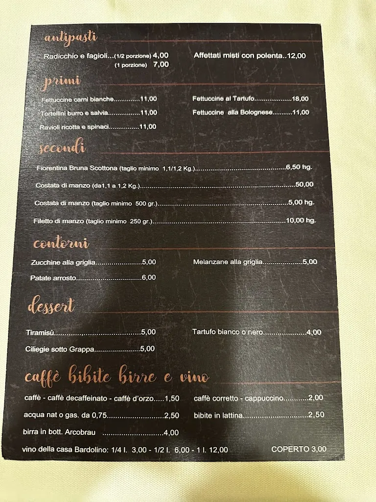 Menu_Al Fogolar di Carlo Campostrini - Ristorante_Bussolengo_image_1