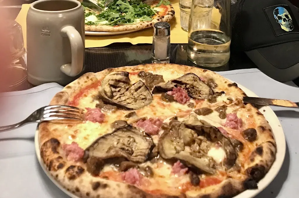 Dmitriy Grygorov_Fucina Ristorante Pizzeria - A.M. Food Srl_Bussolengo_review