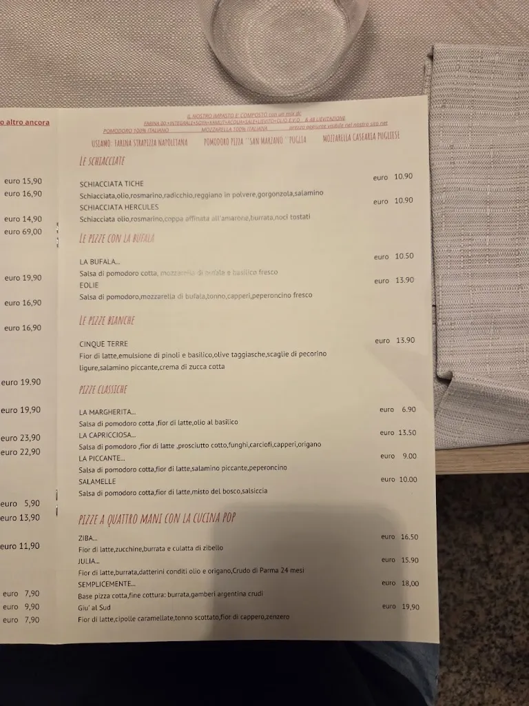 Menü_Ristorante Poseidon_Bussolengo_Bild_1