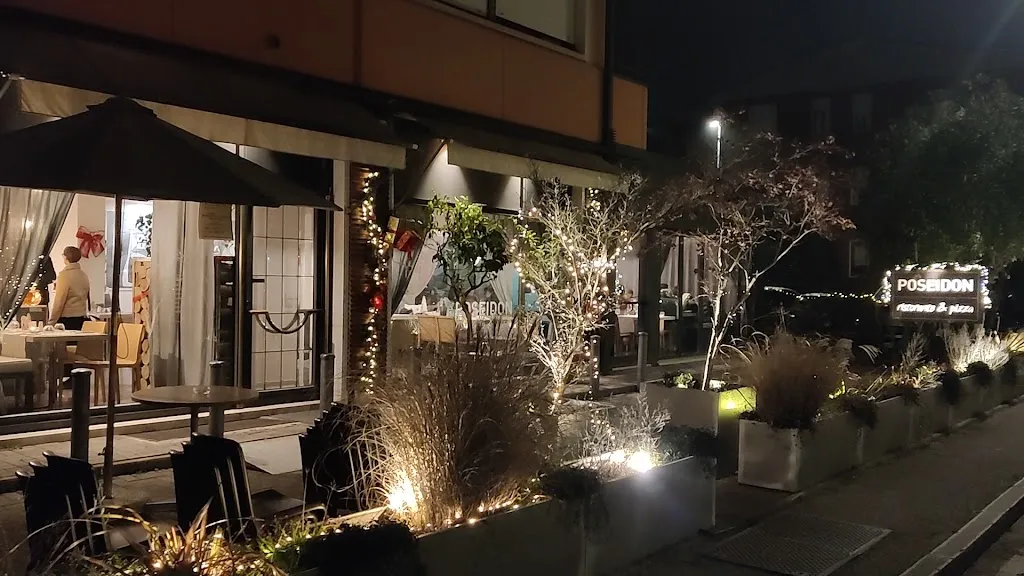 Ristorante Poseidon restaurant in Bussolengo