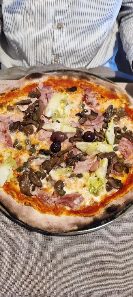 Shaun Maloney_Giardino dei Sapori_Bussolengo_review