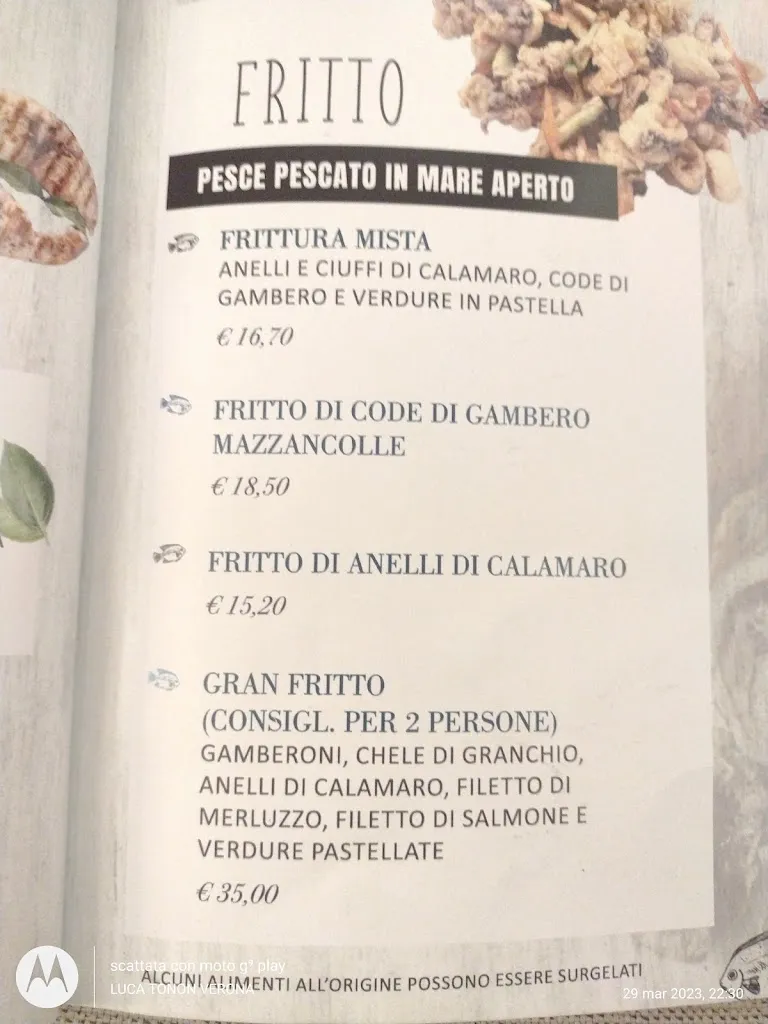 Menu_Hosteria La Corte_Bussolengo_image_3