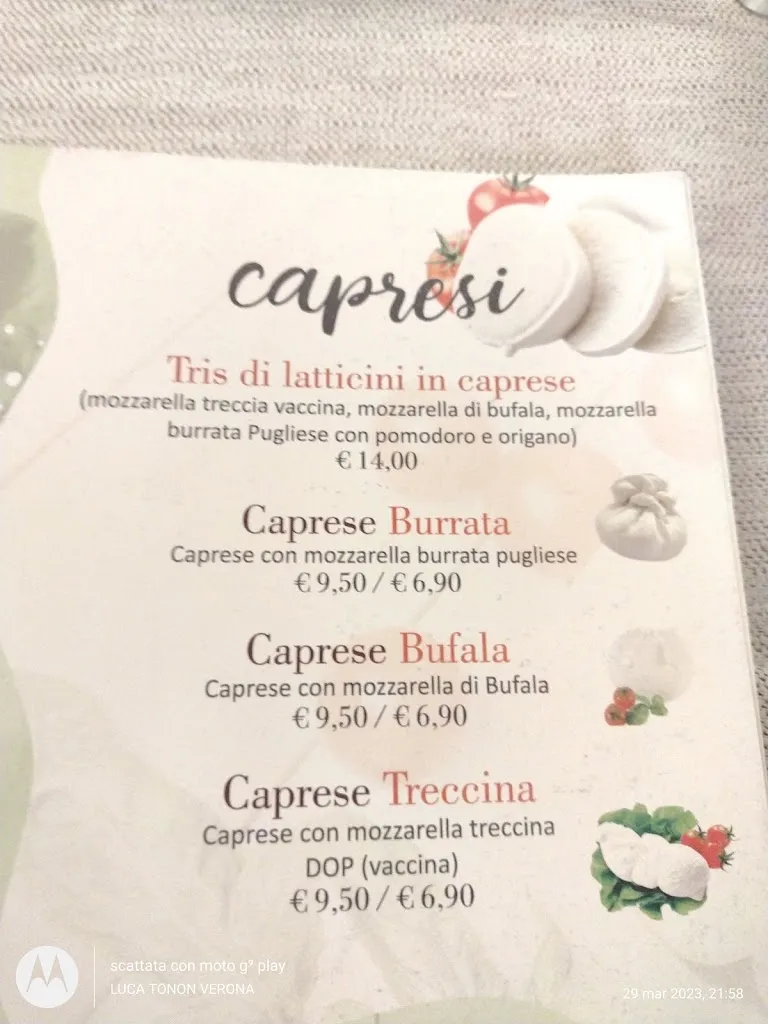 Menu_Hosteria La Corte_Bussolengo_image_4