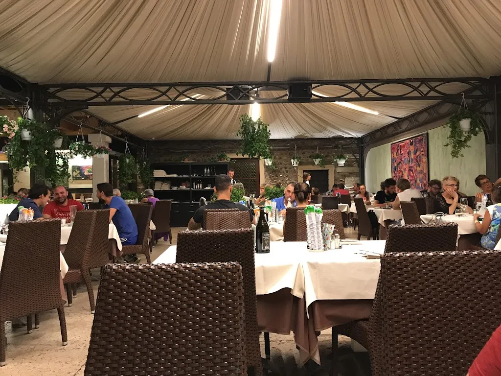 Michael Anfang_Hosteria La Corte_Bussolengo_review