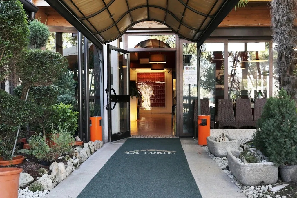 Hosteria La Corte restaurant in Bussolengo