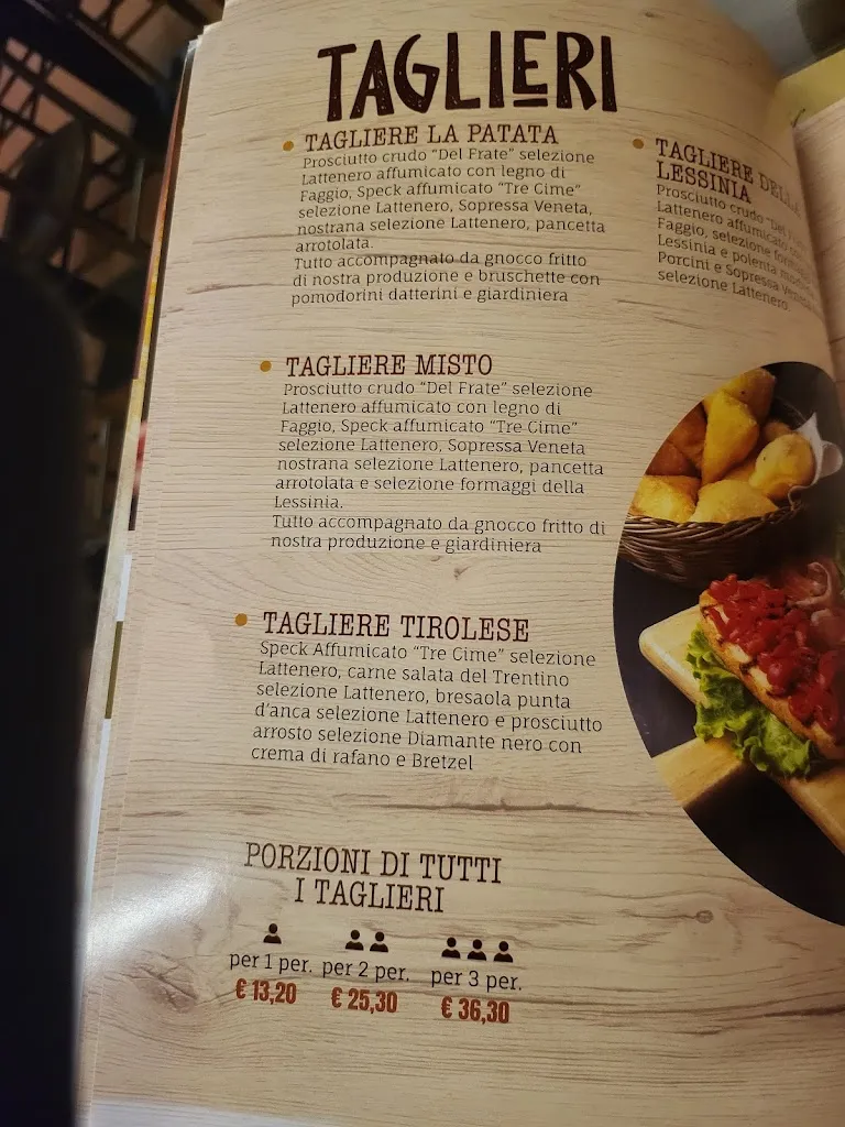 Menu_La Patata Pub Beer&Steakhouse_Bussolengo_image_2