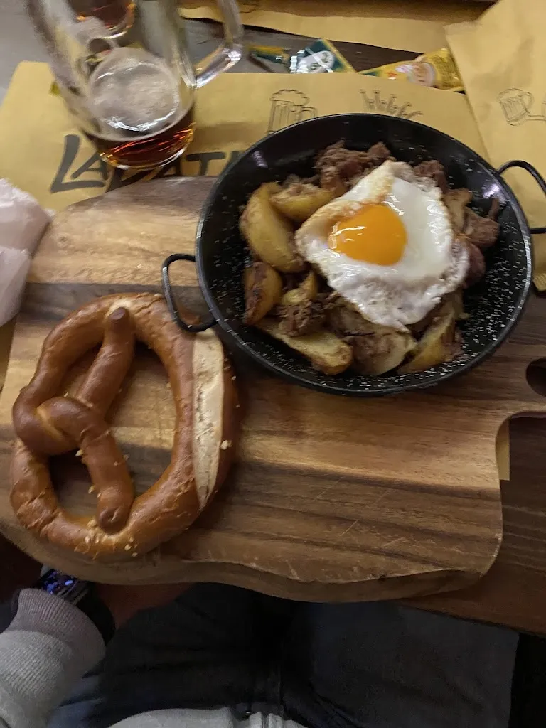 Menu_La Patata Pub Beer&Steakhouse_Bussolengo_image_8