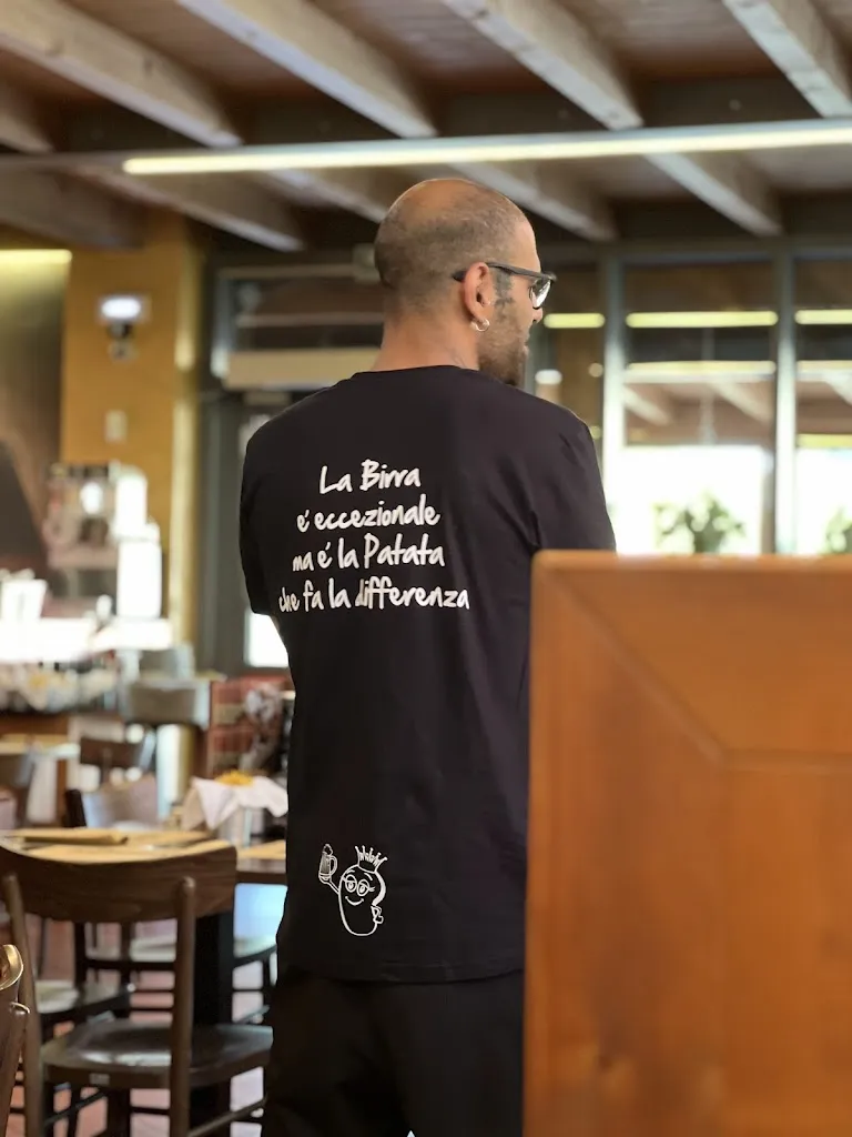 Naomi Granadillos_La Patata Pub Beer&Steakhouse_Bussolengo_review