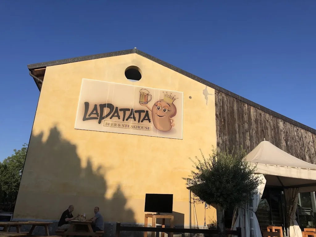 La Patata Pub Beer&Steakhouse restaurant in Bussolengo