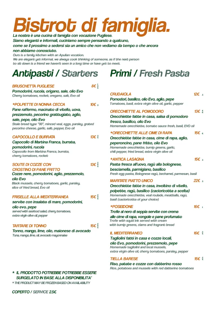 Menu_Osteria Ostuni Bistrot_Ostuni_image_2